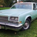 1978 Buick Electra V8