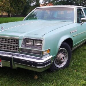 1978 Buick Electra V8