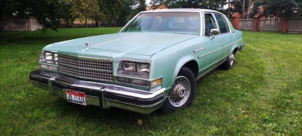 1978 Buick Electra V8