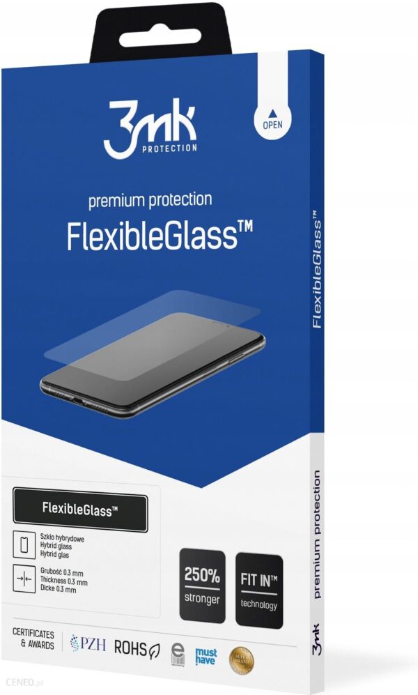 3MK FLEXIBLEGLASS SZKŁO DO NAVITEL T757 LTE