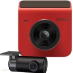 70mai QHD A400 Dual Czerwony