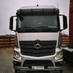 Actros 2543/Żywiec/Do bydła/Do świń/3 poziomy