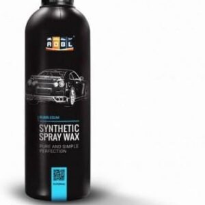 Adbl Synthetic Spray Wax 500 Ml