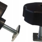 Aguri Box Dachowy Wsuwki Montażowe Z Pokrętłem M8 4 Szt 51553