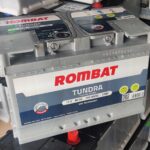 AKUMULATOR 12V 80AH 750A P+ ROMBAT TUNDRA E380 E380