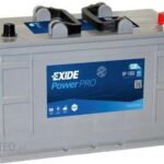 AKUMULATOR EXIDE POWERPRO 12V 145AH 900A EF1453 EF1453