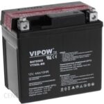 AKUMULATOR MOTOCYKLOWY VIPOW 12V 4Ah Warszawa!!