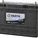 AKUMULATOR VARTA PROMOTIVE BLACK H16 12V 105AH 605103080 VARTA H16