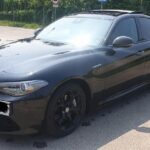 Alfa Romeo Giulia Veloce 2