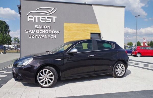 Alfa Romeo Giulietta 2.0 JTDM 16V