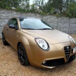 Alfa Romeo Mito 1.4 95koni.Klima.Alu17 z opona...