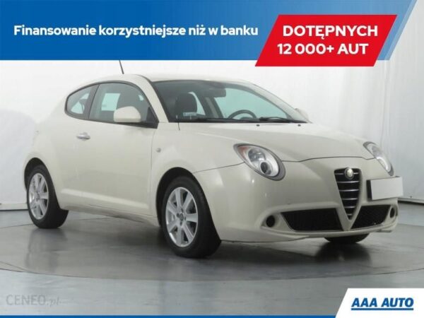 Alfa Romeo MiTo 1.4 MPI