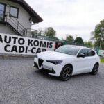 Alfa Romeo Stelvio Full wersja.