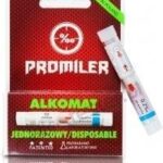Alkomat PROMILER AL SINGLE