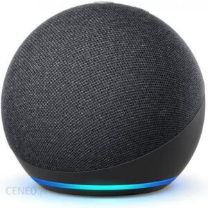 Amazon Echo Dot 4 czarny