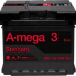 Amega Akumulator 3 Standard 48Ah 430A 6Ct 48 A3