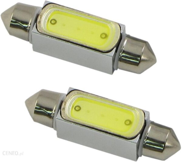 Amio Żarówki Led Smd Canbus C5W 39Mm 12V 30974