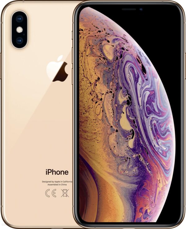 Apple iPhone Xs Max 64GB Złoty