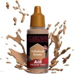 Army Painter Warpaints Air Bullwhack Brown