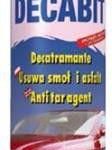 ATAS Decabit Usuwa smołę