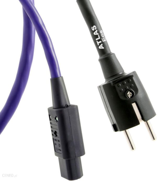 Atlas Audio EOS dd Power Cable 1.5 m