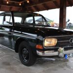 Audi 60L 1971 Rok Odpala Jeździ Oryginalny N.Opony