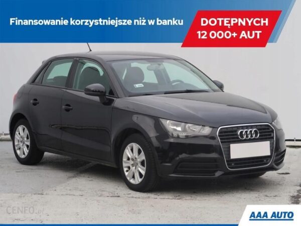 Audi A1 1.2 TFSI