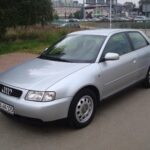 AUDI A3 1.8 20V AUTOMAT KLIMA ZADBANE Z NIEMIEC