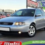 Audi A3 1.8T Benzyna 150KM Bezwypadkowy 4x4 Cl...