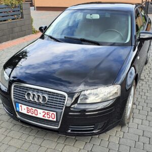 Audi A3 8P 1.9 Tdi "Zadbany Samochód"