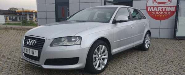 Audi A3 Climatronic