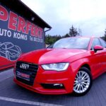 Audi A3 Navi Klimatronik PDC Sensor Elektryka Alu