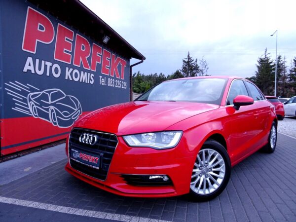 Audi A3 Navi Klimatronik PDC Sensor Elektryka Alu