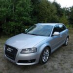 Audi A3 po liftowa 1