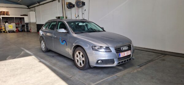 AUDI A4 AVANT! Wkrótce w ofercie!