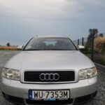 AUDI A4 B6