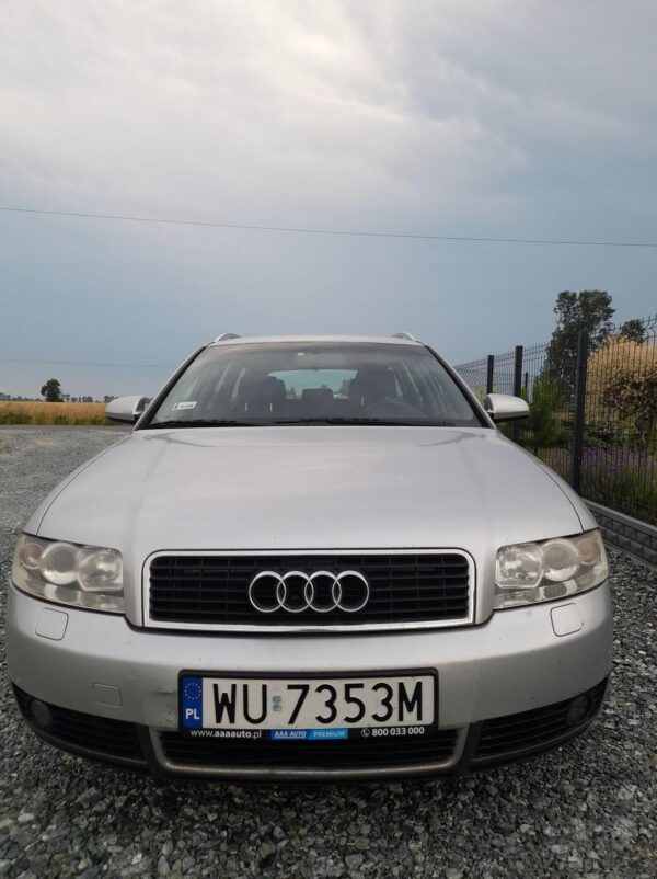 AUDI A4 B6