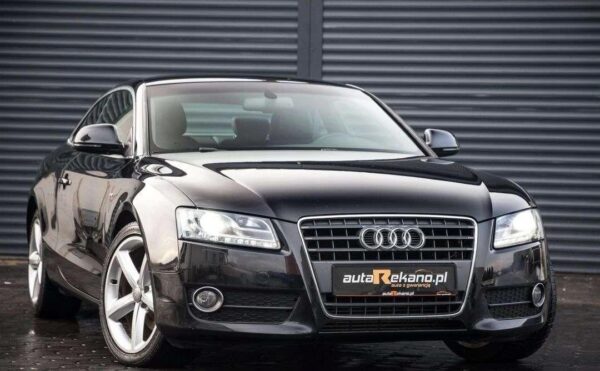 Audi A5 1.8170KMS LINEGwarancja