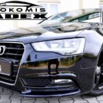 Audi A5 2.0TDI 143KM/ Skóry/ Automat/Parktronic/