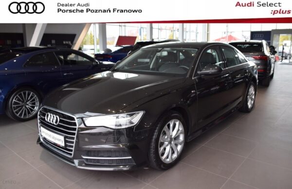 Audi A6 2.0 TDI Quattro LED S-Line Salon PL FV23%