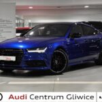 Audi A7 3.0TDI competition 326KM