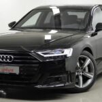 Audi A8 55TFSI
