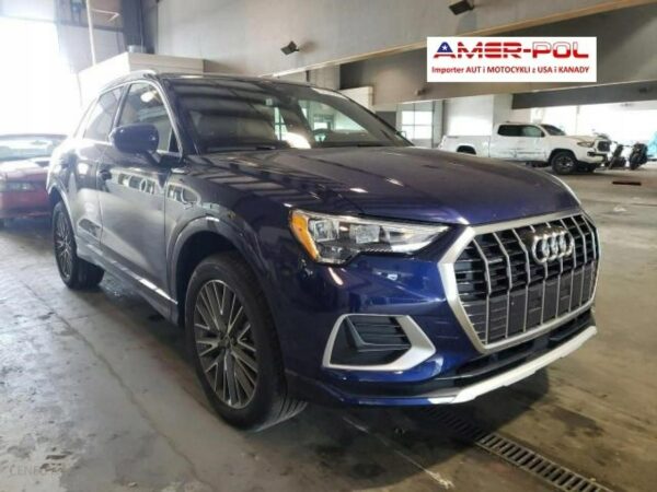 Audi Q3 2022