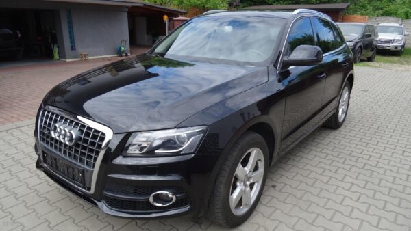 AUDI Q5 SLine 2012 ROK 3