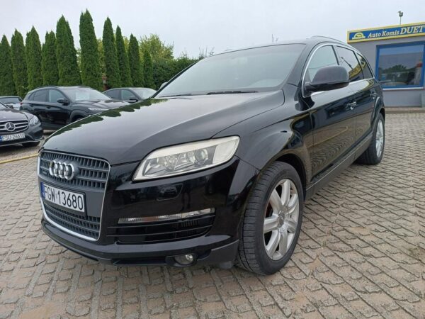 Audi Q7 3