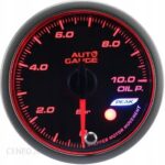 Auto Gauge Wskaźnik New Ciśnienie Oleju 60Mm 548Op 60