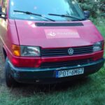 auto volkswagen t4