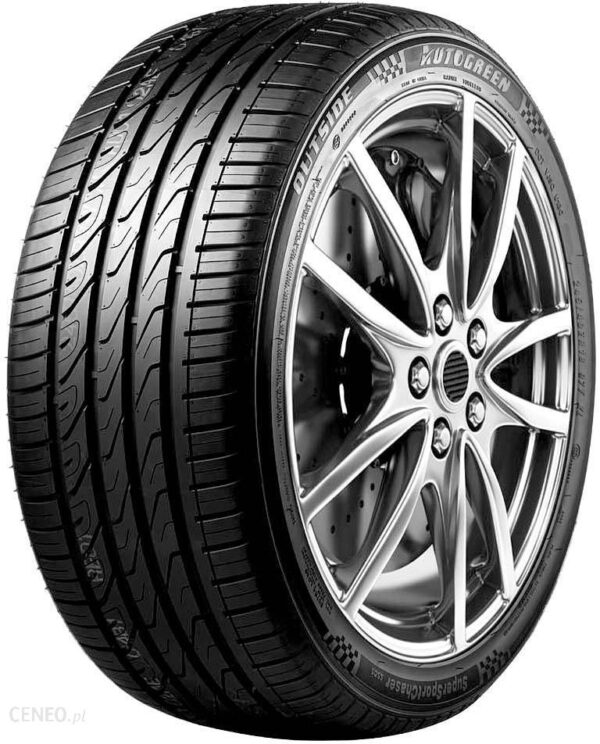 Autogreen Super Sport Chaser Ssc5 225/45R19 96W Xl