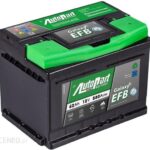 Autopart Galaxy Efb Ii 12V 62 Ah 640 A