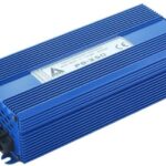 AZO Przetwornica Napięcia 30÷80/13.8 Vdc Ps-250-12V 250W Izolacja Galwaniczna